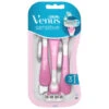 Gillette® Gillette Venus Sensitive Razors 3pk -Care Products Shop 359734 gillette venus sensitive razors 3pk