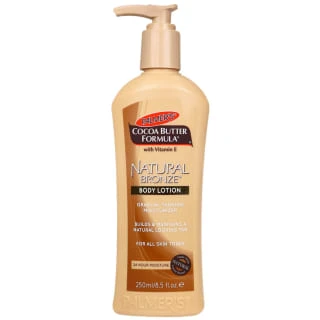 Palmer's Cocoa Butter Formula Tanning Moisturiser 250ml 3 Palmer's Cocoa Butter Formula Tanning Moisturiser 250ml