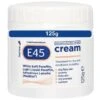 E45 Dermatological Cream 125g -Care Products Shop 359821 e45 cream dry skin 125g 6