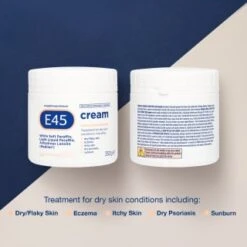 E45 Dermatological Cream 350g -Care Products Shop 359823 e45 cream dry skin 350g