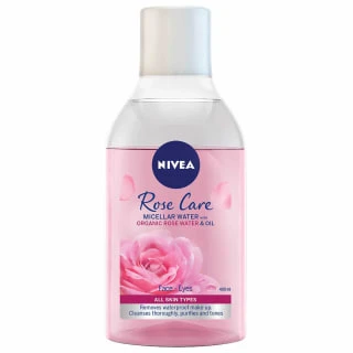 Nivea Rose Care Micellar Water 400ml 3 Nivea Rose Care Micellar Water 400ml