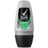 Sure Men's Quantum Dry Roll On Deodorant 50ml -Care Products Shop 362280 sure mens quantim roll on 50ml deodrant