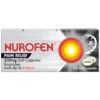 Nurofen Pain Relief Soft Capsules 16pk -Care Products Shop 363471 nurofen 16 soft capsules 4
