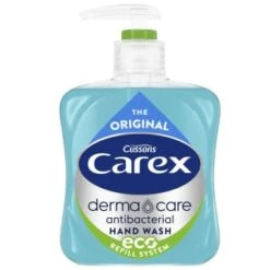 Carex Derma Care Antibacterial Eco Refill Hand Wash 250ml