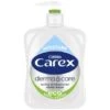 Carex Derma Care Antibacterial Eco Refill Hand Wash 500ml - Moisture -Care Products Shop 363528 carex handwash eco moisture 500ml