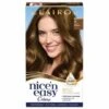 Clairol Nice'n Easy Creme Permanent Hair Dye - 6 Light Brown