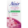 Nair Hair Remover Facial Wax Strips 20pk