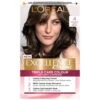 L'Oreal Excellence Creme Hair Dye - Natural Dark Brown -Care Products Shop 369687 loreal excellence creme hair dye 4 natural dark brown