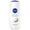 Nivea Shower Cream 250ml - Coconut & Jojoba Oil