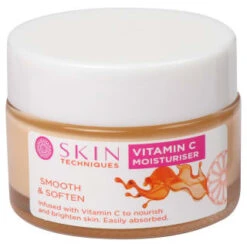 Skin Techniques Vitamin C Moisturiser 5 Skin Techniques Vitamin C Moisturiser -Care Products Shop 370868 skin techniques vitamin c moisturiser 2