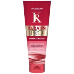 Creightons Pro Keratin Shampoo 250ml