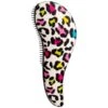 Style Studio Detangling Hair Brush - Leopard Print -Care Products Shop 372073 print detangle hair brush leopard 2