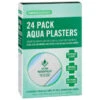B&M Care Essentials Aqua Plasters 24pk