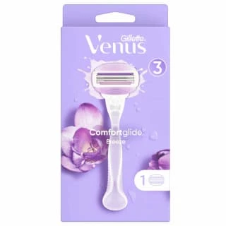 Gillette® Gillette Venus ComfortGlide Breeze Razor 3 Gillette® Gillette Venus ComfortGlide Breeze Razor