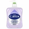 Carex Derma Care Antibacterial Sensitive Hand Wash 500ml -Care Products Shop 372538 carex derma care antibacterial eco refill hand wash 500ml sensitive