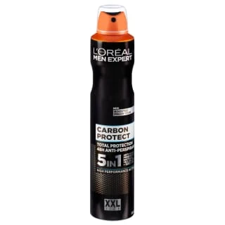 L'Oreal Men Expert Carbon Protect Deodorant 300ml 2 L'Oreal Men Expert Carbon Protect Deodorant 300ml