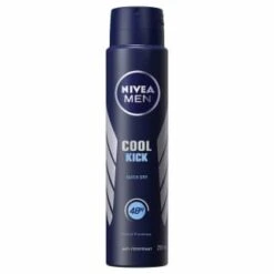 Nivea Men Cool Kick Antiperspirant 250ml