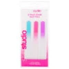 Style Studio Glass Nail Files 3pk -Care Products Shop 378679 style studio glass nail files 3pk