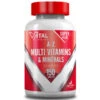 B&M Vital Vitamins A-Z Multi-Vitamins + Minerals 150pk -Care Products Shop 380932 vital vitamins a z multi vitamins minerals 150 tablets