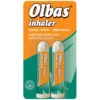 Olbas Inhaler Nasal Stick Twin Pk -Care Products Shop 382467 olbas inhaler nasal stick twin pack