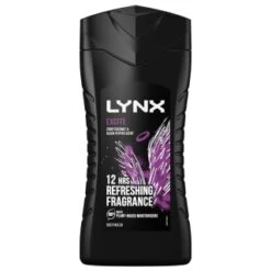 Lynx Shower Gel 225ml - Excite