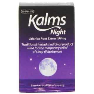 B&M Kalms Night Sleeping Tablets 2 B&M Kalms Night Sleeping Tablets