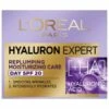 L'Oreal Hyaluron Expert Moisturising Care 50ml -Care Products Shop 387804 loreal hyaluron day cream 50ml