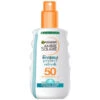 Garnier Ambre Solaire Invisible Protect Refresh Spf 50 200ml 1 Garnier Ambre Solaire Invisible Protect Refresh Spf 50 200ml -Care Products Shop 388070 garnier ambre solaire invisible sun protection spf50 200ml