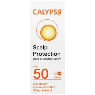 Calypso Scalp Protection Spray Spf 50 50ml 4 Calypso Scalp Protection Spray Spf 50 50ml - Image 2