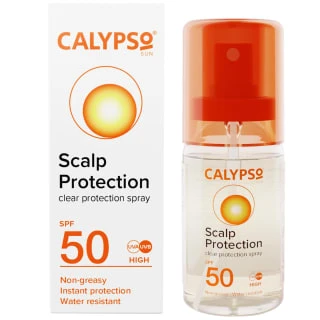 Calypso Scalp Protection Spray Spf 50 50ml 3 Calypso Scalp Protection Spray Spf 50 50ml