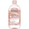 Garnier SkinActive Micellar Rose Water Cleanse & Glow 700ml -Care Products Shop 388503 garnier micellar rose water 750ml