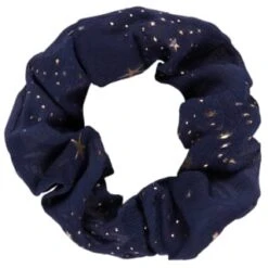 Style Studio Hair Scrunchies 5pk - Gold Stars -Care Products Shop 390087 5pk style studio hair scrunchies stars 5
