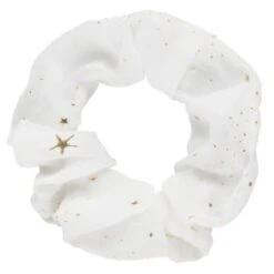 Style Studio Hair Scrunchies 5pk - Gold Stars -Care Products Shop 390087 5pk style studio hair scrunchies stars 7