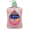 Carex Fun Edition Hand Wash 500ml - Love Hearts -Care Products Shop 391141 carex love hearts antibacterial love hearts