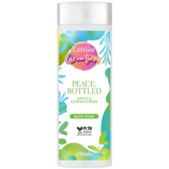 Cussons Creations Peace: Bottled Bath Soak 500ml