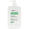 B&M Face Facts Ceramide Hydrating Face Cleanser 400ml -Care Products Shop 392600 face facts ceramide cleanser 400ml