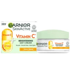 Garnier SkinActive Vitamin C Brightening Day Cream 50ml 10 Garnier SkinActive Vitamin C Brightening Day Cream 50ml -Care Products Shop 394722 garnier skinactive vitamin c brightening day cream 50ml