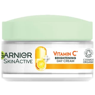 Garnier SkinActive Vitamin C Brightening Day Cream 50ml 3 Garnier SkinActive Vitamin C Brightening Day Cream 50ml