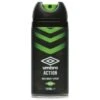 B&M Umbro Action Body Spray 150ml