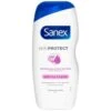 B&M Sanex Skin Protect Gentle Clean Shower Cream 200ml -Care Products Shop 395060 sanex skin protect gentle clean shower gel 200ml