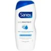 B&M Sanex Skin Protect Nourishing Shower Gel 200ml -Care Products Shop 395061 sanex skin protect nourishing shower gel 200ml