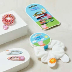 Peppa Pig Headband - White -Care Products Shop 396081 396116 396124396127 396128 396128 peppa pig hair accessories 3 2