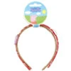Peppa Pig Charm Headbands 2pk -Care Products Shop 396127 peppa pig hair accessories charm headbands 2pk