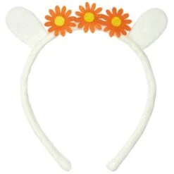 Peppa Pig Headband - White -Care Products Shop 396128 peppa pig hair accessories peppa headband 4