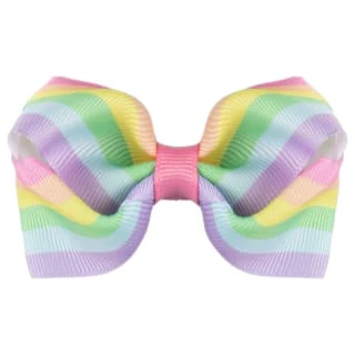 Ella Hair Accessory Set 4pk - Rainbow 8 Ella Hair Accessory Set 4pk - Rainbow - Image 6