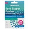 B&M Dermav10 Spot Zapper Patches 24pk -Care Products Shop 397575 dermav10 spot zapper patches 24pk
