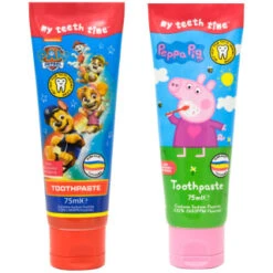 Peppa Pig Toothpaste 75ml -Care Products Shop 397783 toothpaste 35ml group