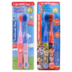 Paw Patrol Toothbrush 2pk -Care Products Shop 397785 2pk toothbrush set group