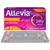 B&M Allevia 120mg Fexofenadine Tablets 7pk 1 B&M Allevia 120mg Fexofenadine Tablets 7pk -Care Products Shop 398561 7pk allevia fexofenadine hydrochloride tablets 8