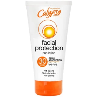 Calypso Facial Protection Sun Lotion Spf 30 50ml 3 Calypso Facial Protection Sun Lotion Spf 30 50ml